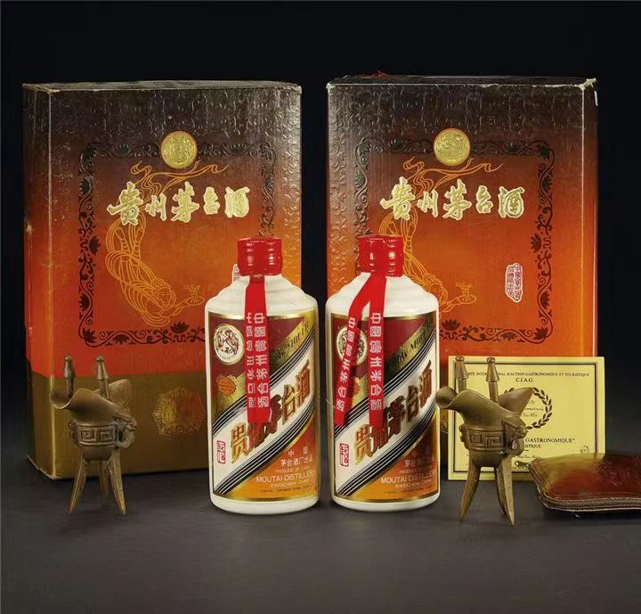 猇亭礼盒茅台酒回收